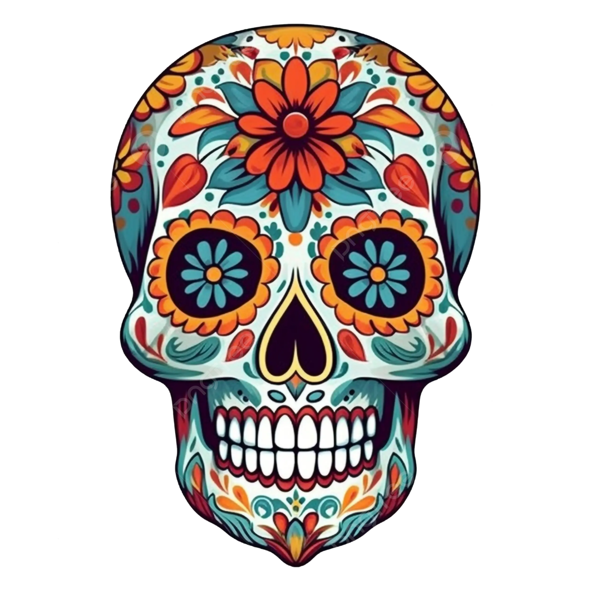 Logo Calavera