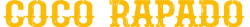 Logo Cocorapado